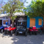 San Juan Del Sur Nicaragua ATV & Motorcycle Rentals