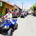 San Juan Del Sur Nicaragua ATV & Motorcycle Rentals