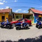 San Juan Del Sur Nicaragua ATV & Motorcycle Rentals