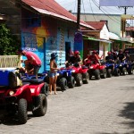 San Juan Del Sur Nicaragua ATV & Motorcycle Rentals