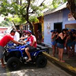 San Juan Del Sur Nicaragua ATV & Motorcycle Rentals