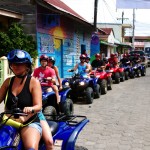 San Juan Del Sur Nicaragua ATV & Motorcycle Rentals