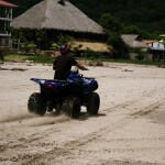 San Juan Del Sur Nicaragua ATV & Motorcycle Rentals