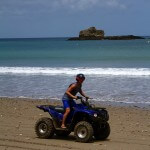 San Juan Del Sur Nicaragua ATV & Motorcycle Rentals