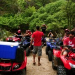 San Juan Del Sur Nicaragua ATV Motorcycle Rental Service