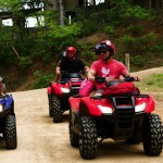 San Juan Del Sur Nicaragua ATV group tours