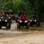 Nica holiday ATV rental activities Tour