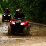 ATV Rental Power San Juen Del Sur Nica Vacation