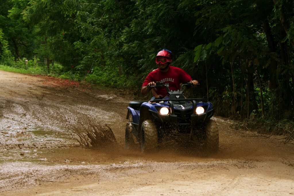 San Juan Del Sur ATV Rental Tour Service