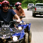 San Juan Del Sur Nicaragua ATV group tours