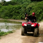 SJDS nicaragua ATV Motorcycle rentals